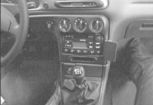 Proclip Ford Mondeo 00- angled
