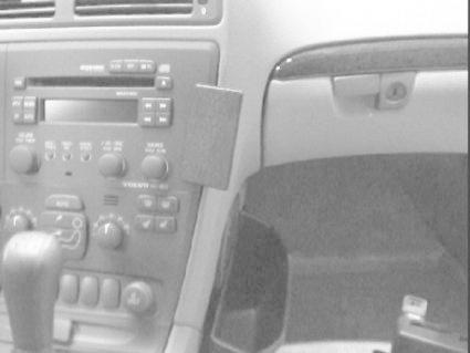 Proclip Volvo V70/S60 P26 00- angled