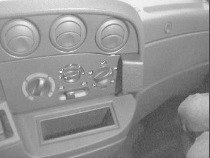 Proclip Iveco Daily 00-