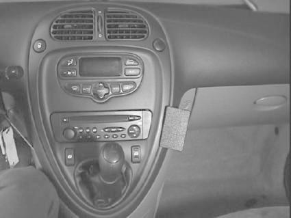 Proclip Citroen Xsara Picasso 00- ang.