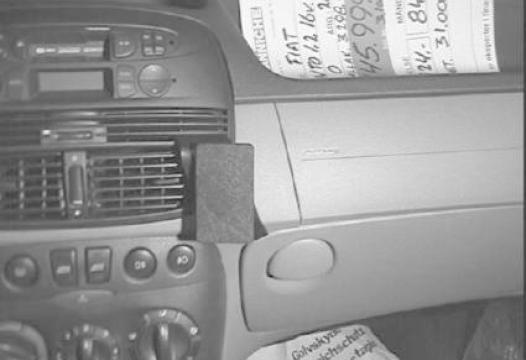 Proclip Fiat Punto 00-03 angled
