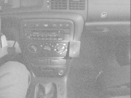 Proclip Opel Vectra 96- angled