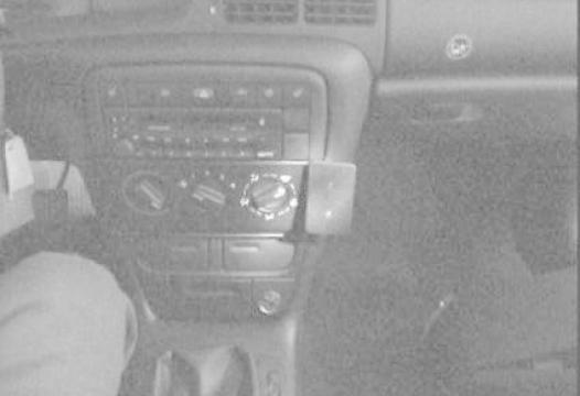 Proclip Opel Vectra 96- angled
