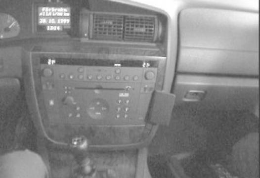 Proclip Opel Omega 99- angled