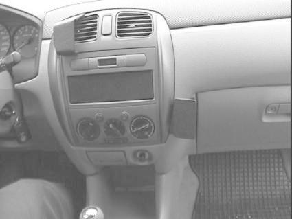 Proclip Mazda Premacy 99- angled