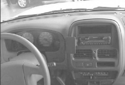 Proclip Nissan King Cab 99-
