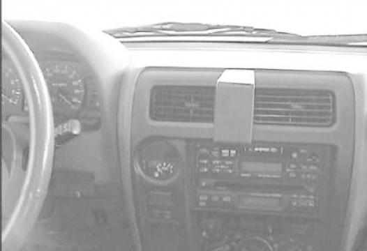 Proclip Toy.Landcruiser 90 97-02 cent.
