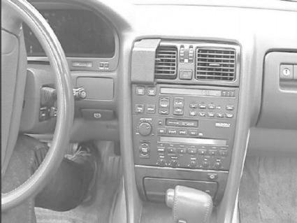 Proclip Lexus LS400 90-