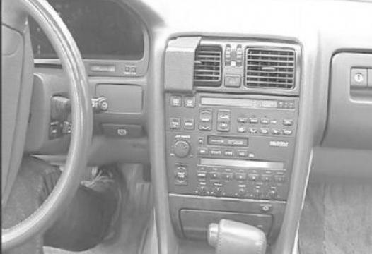 Proclip Lexus LS400 90-
