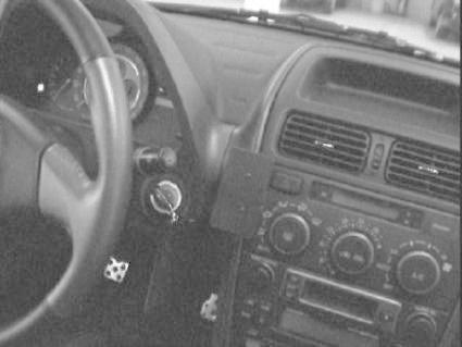 Proclip Lexus IS 200 99-