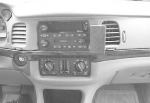 Proclip Chevrolet Impala angled(2000-)