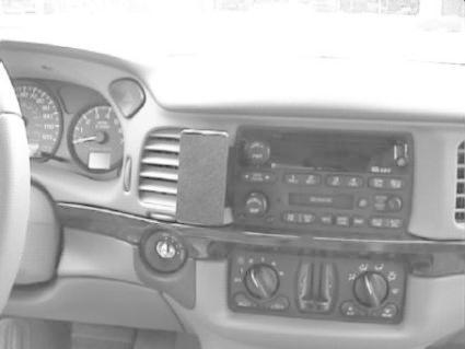 Proclip Chevrolet Impala (2000-)