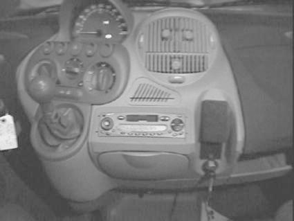 Proclip Fiat Multipla 99- angled