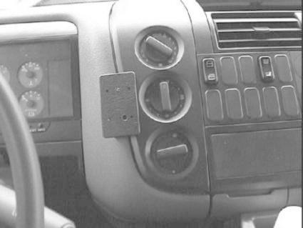 Proclip Mercedes Atego 98-