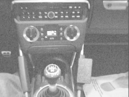 Proclip Audi TT 99- angled