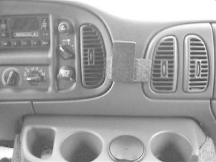 Proclip Dodge Van 2500 98-99 angled