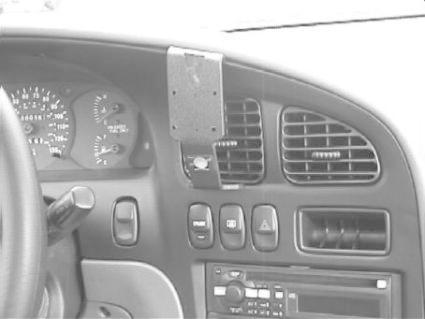 Proclip Kia Sephia/Shuma 98-