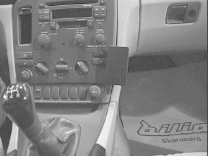 Proclip Volvo S80 99- angled