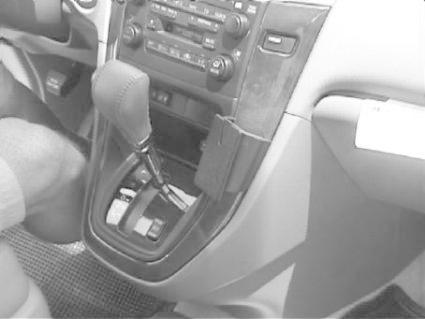 Proclip Lexus RX 300 99- angled
