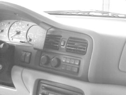 Proclip Mazda 626 98-