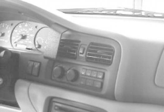 Proclip Mazda 626 98-