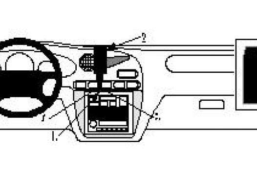 Proclip Daewoo Leganca 97-