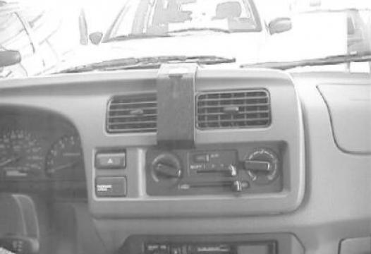 Proclip Nissan Frontier 98-