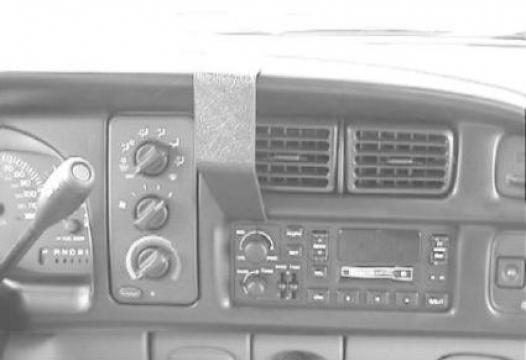 Proclip Dodge Ram 98-