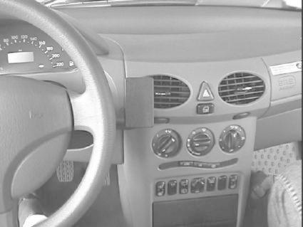 Proclip MB A-classe 98- Center