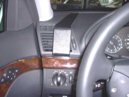 Proclip Mercedes E-class 02-