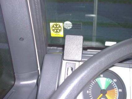 Proclip MAN LE-Series