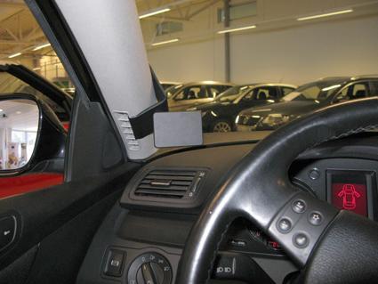 Proclip Volkswagen Passat 12- Left mount