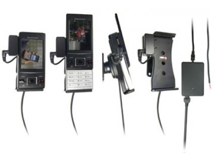 Houder/lader Sony Ericsson Hazel MOLEX