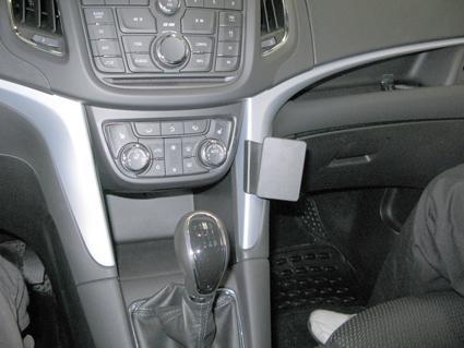 Proclip Opel Zafira 12- Angled Mount