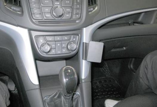 Proclip Opel Zafira 12- Angled Mount