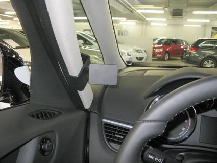 Proclip Opel Zafira 12- Left mount