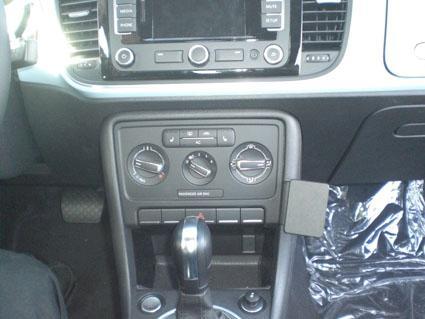 Proclip Volkswagen Beetle 12- Angled Mount