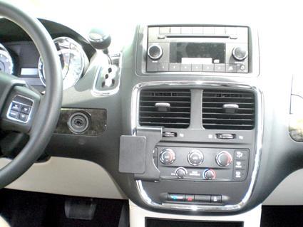 Proclip Lancia Voyager 11- Center mount