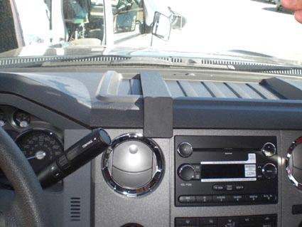 ProClip Ford F-series F250 - Center mount