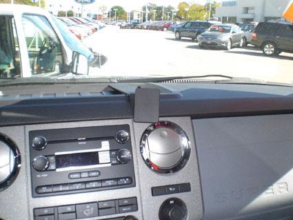 ProClip Ford F-series F250 - angled mount