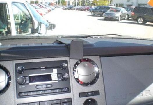 ProClip Ford F-series F250 - angled mount