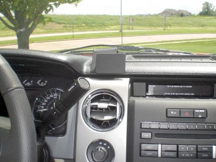 ProClip Ford F-series F150 - Center mount
