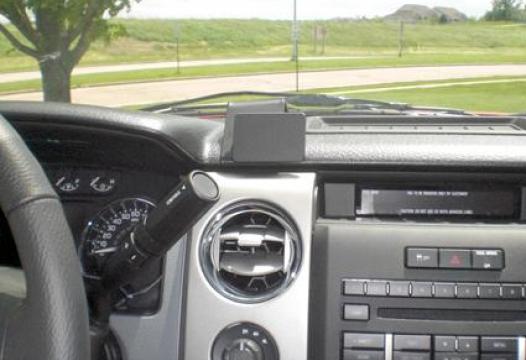 ProClip Ford F-series F150 - Center mount