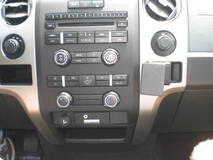 ProClip Ford F-series F150 - angled mount
