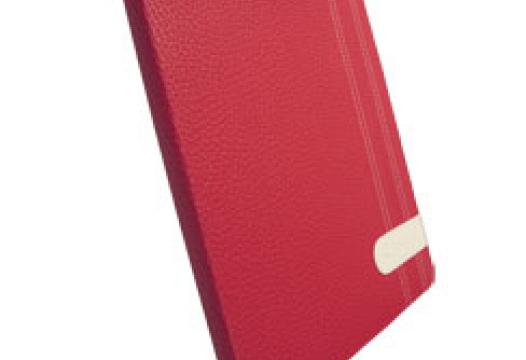 Gaia Tablet Case Apple iPad 2/3 Rood