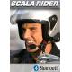 scala rider Solo XL Bluetooth Helmet Headset for GSM