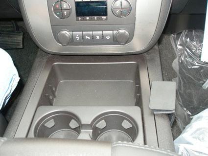 Proclip Chevrolet Avalanche/Pickup/Silverado 11-12 Console