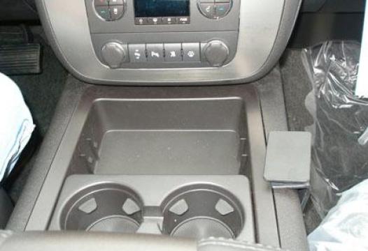 Proclip Chevrolet Avalanche/Pickup/Silverado 11-12 Console