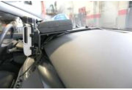 Proclip Peugeot 508 11-12 Center mount high (extra sterk)
