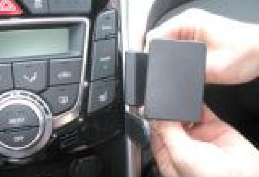 Proclip Hyundai i30 12- Angled mount